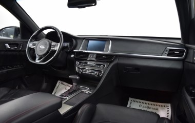 Kia Optima GT-line 2.4 АКПП, 2017 превью 25