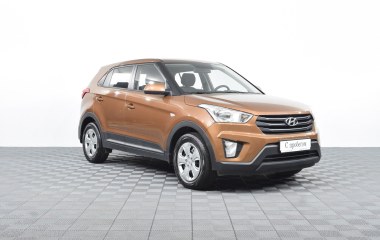 Hyundai Creta Active