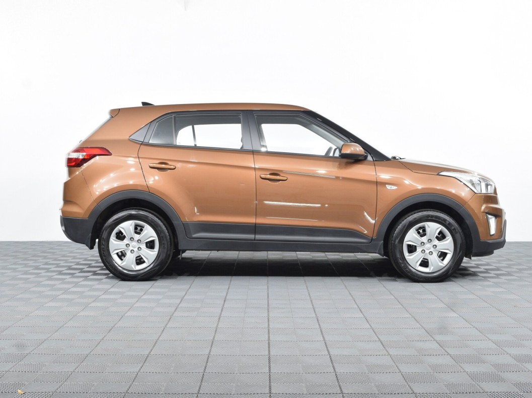Hyundai Creta Active 1.6 АКПП, 2019 фото 4