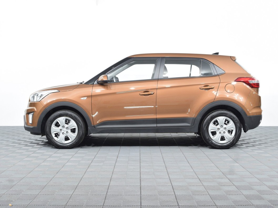 Hyundai Creta Active 1.6 АКПП, 2019 фото 5