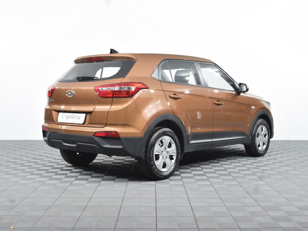 Hyundai Creta Active 1.6 АКПП, 2019 фото 6