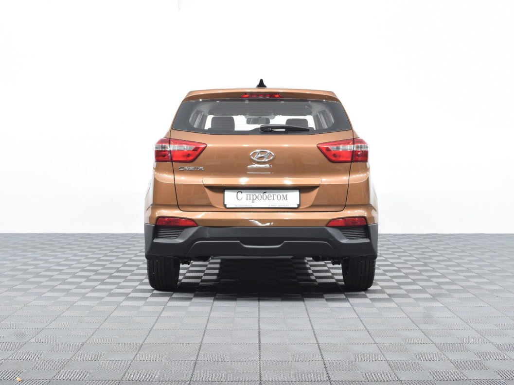 Hyundai Creta Active 1.6 АКПП, 2019 фото 7
