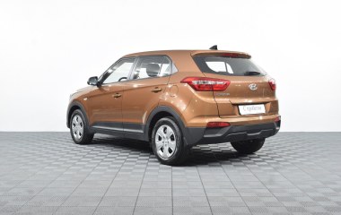 Hyundai Creta Active 1.6 АКПП, 2019 превью 8