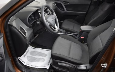 Hyundai Creta Active 1.6 АКПП, 2019 превью 9