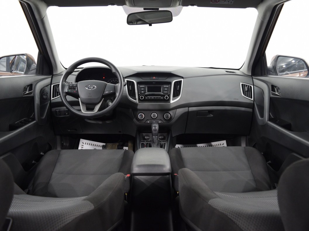 Hyundai Creta Active 1.6 АКПП, 2019 фото 10