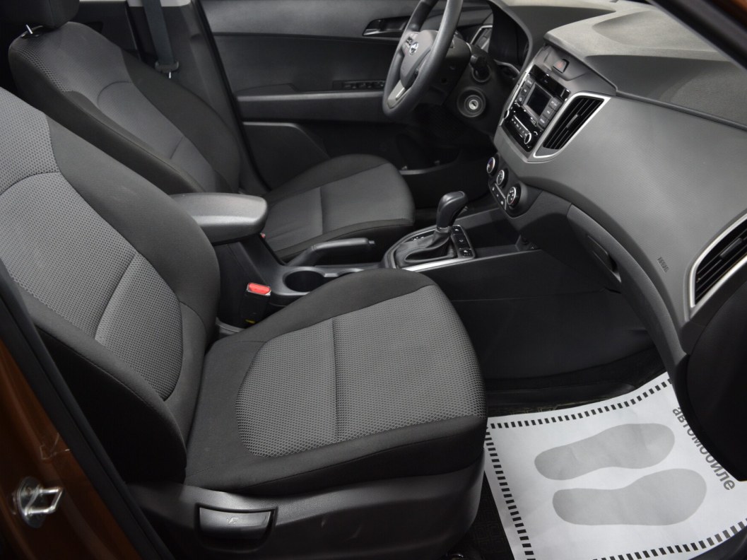 Hyundai Creta Active 1.6 АКПП, 2019 фото 11