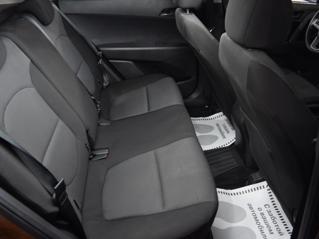 Hyundai Creta Active 1.6 АКПП, 2019 фото 12