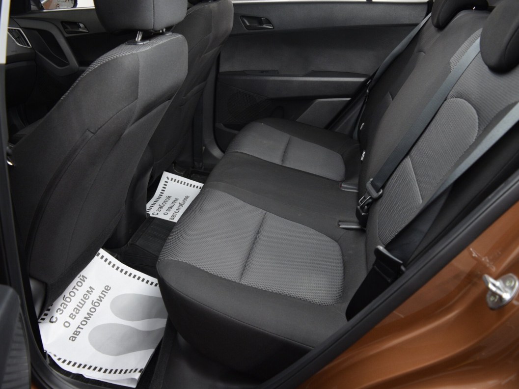 Hyundai Creta Active 1.6 АКПП, 2019 фото 13