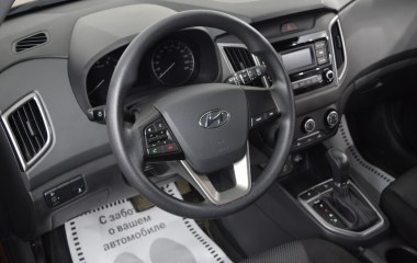 Hyundai Creta Active 1.6 АКПП, 2019 превью 14