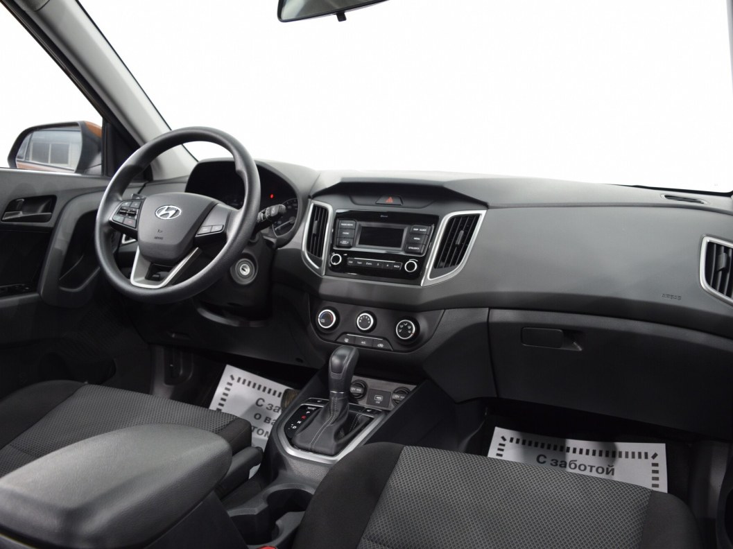 Hyundai Creta Active 1.6 АКПП, 2019 фото 19