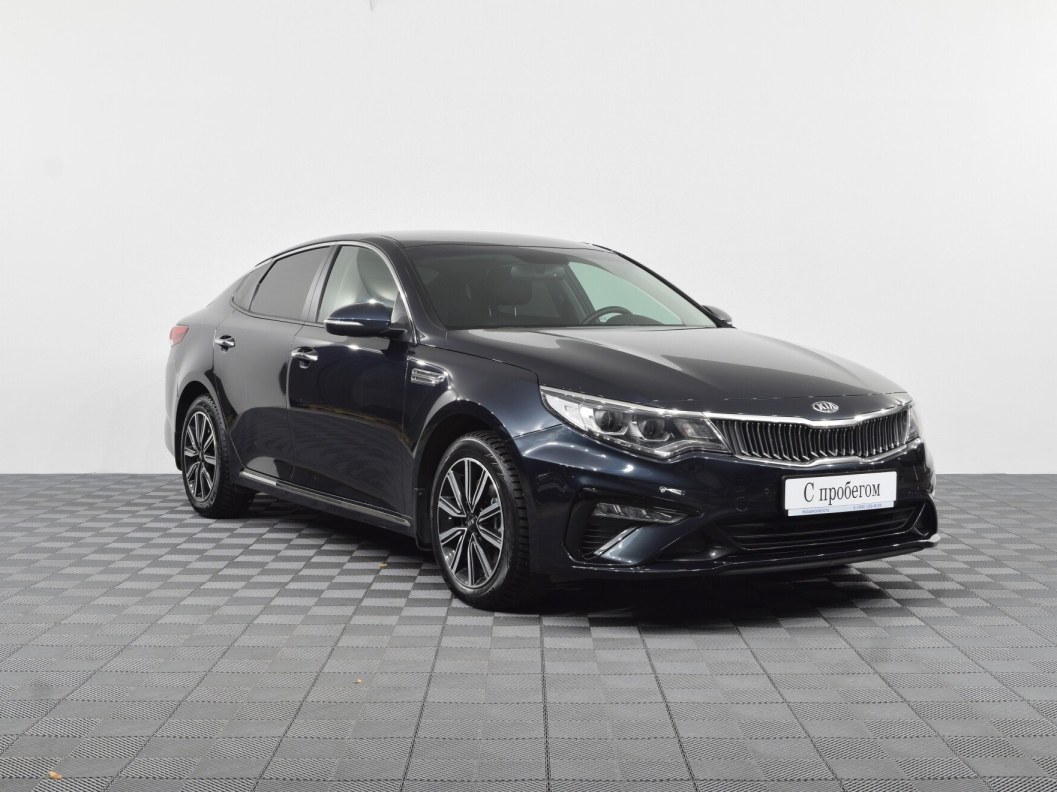 Kia Optima 2.0 АКПП, 2019 фото 1