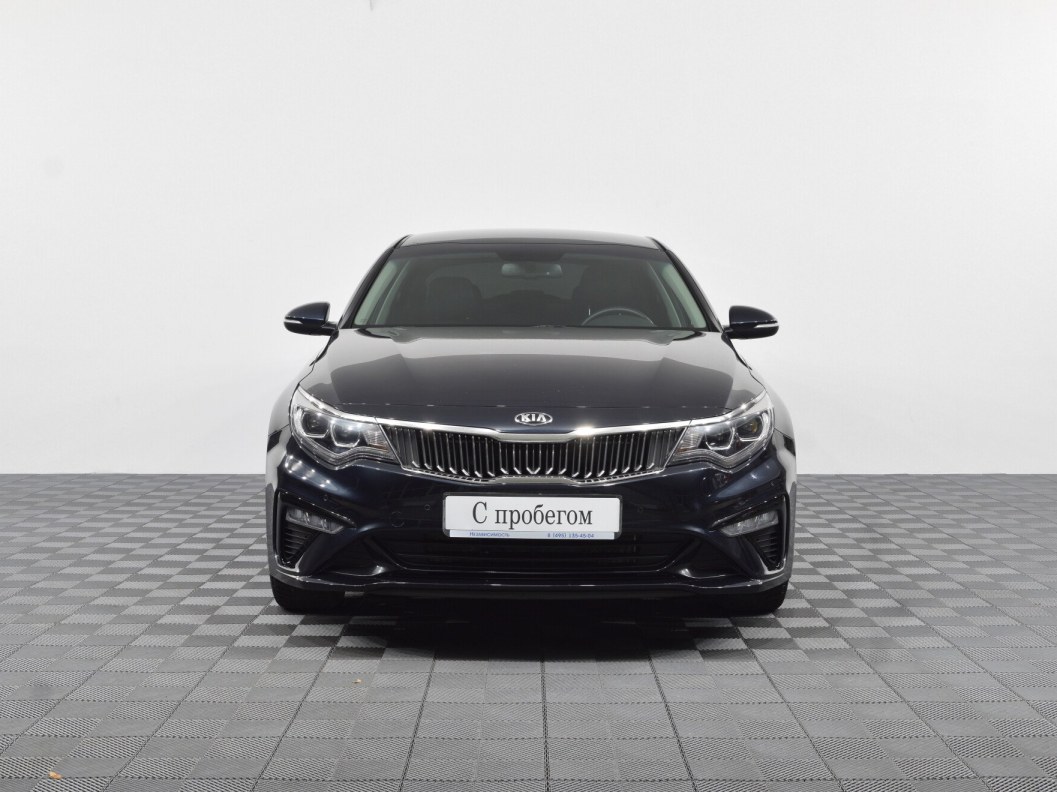 Kia Optima 2.0 АКПП, 2019 фото 2