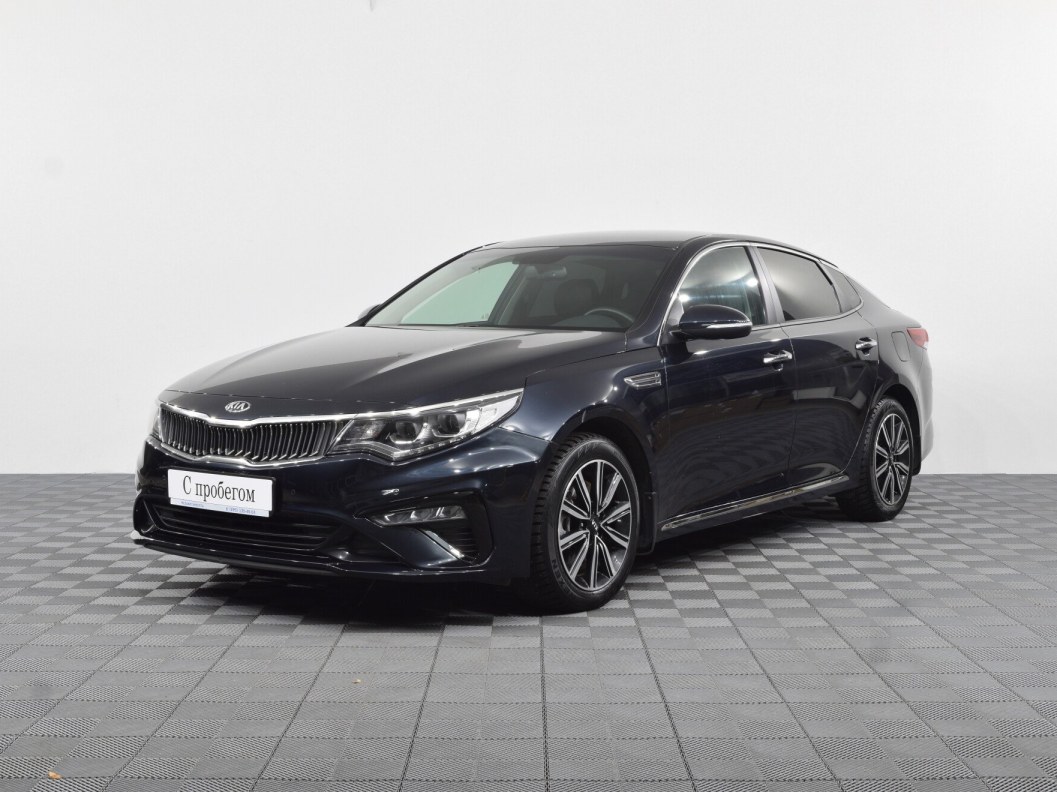 Kia Optima 2.0 АКПП, 2019 фото 3