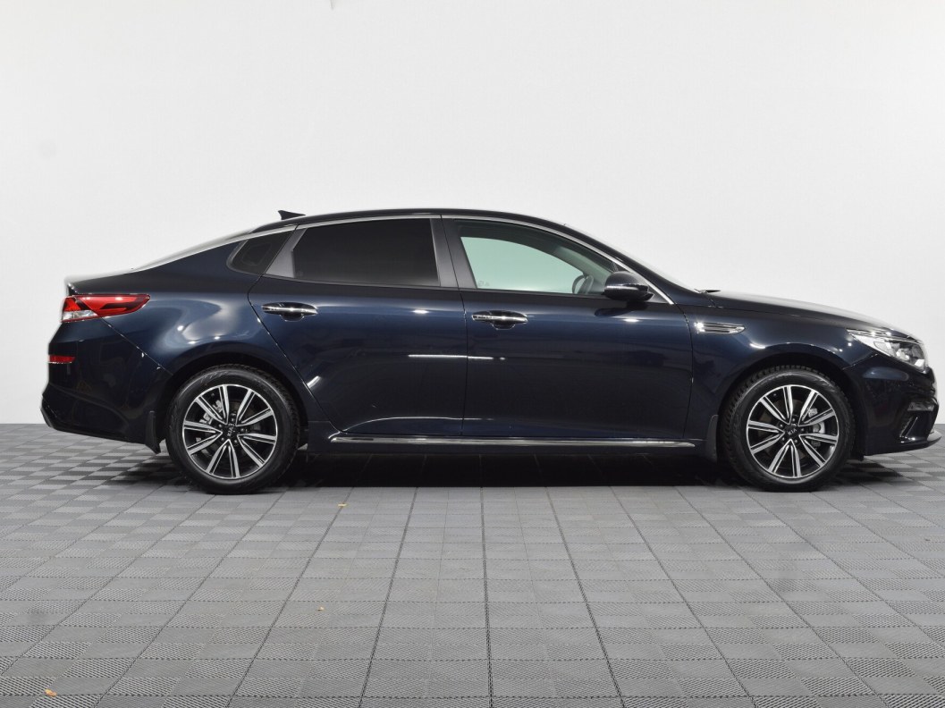 Kia Optima 2.0 АКПП, 2019 фото 4
