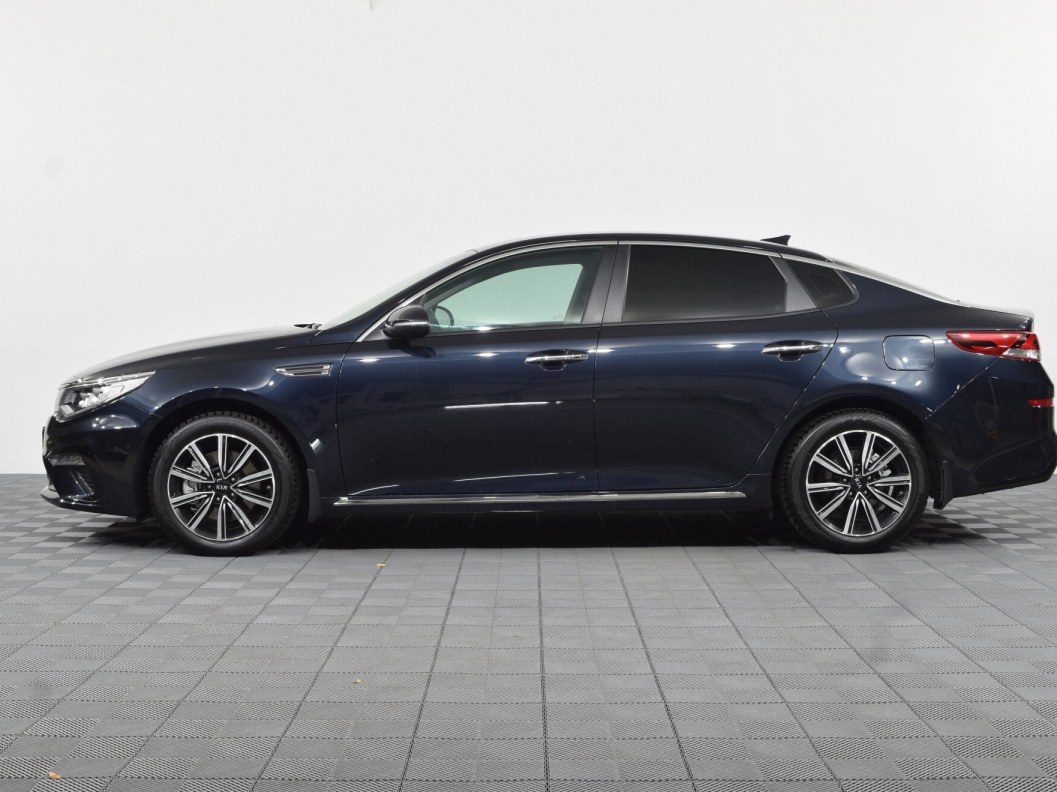 Kia Optima 2.0 АКПП, 2019 фото 5