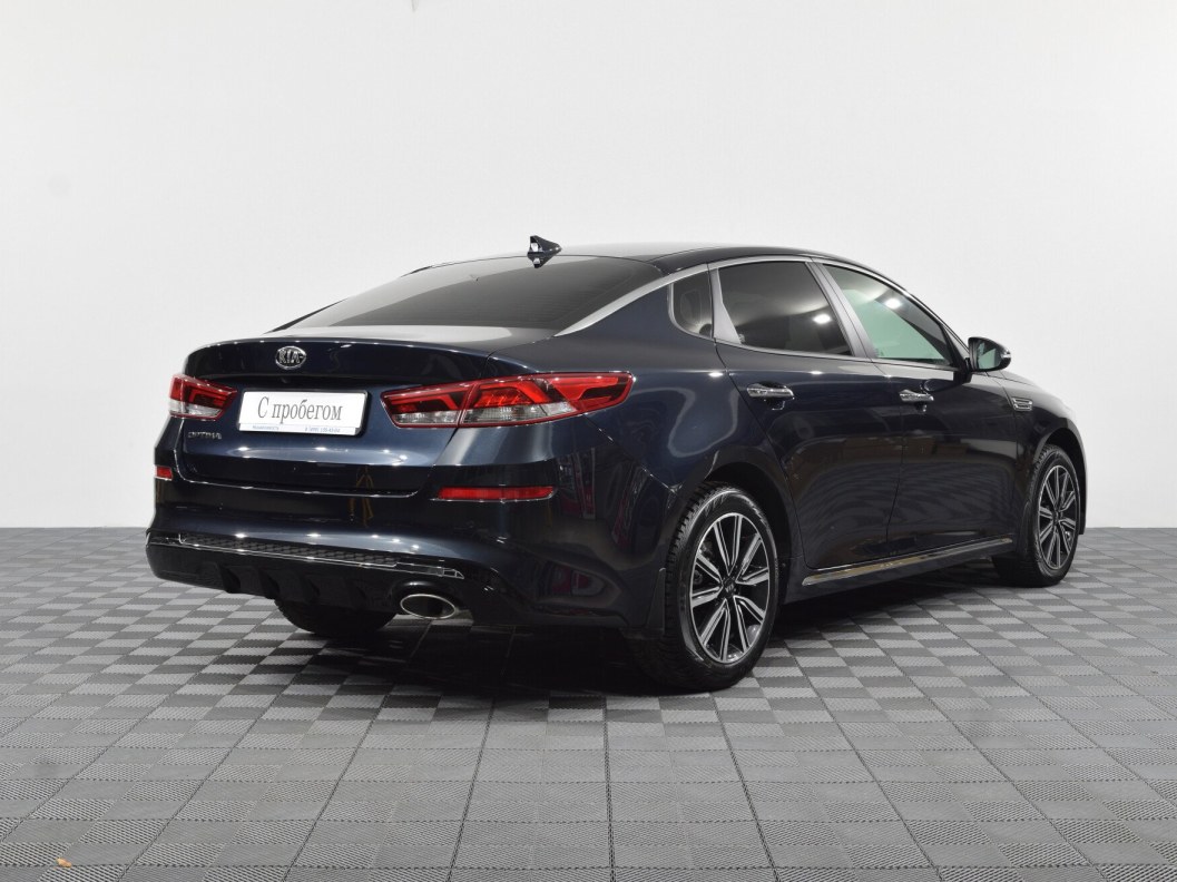 Kia Optima 2.0 АКПП, 2019 фото 6