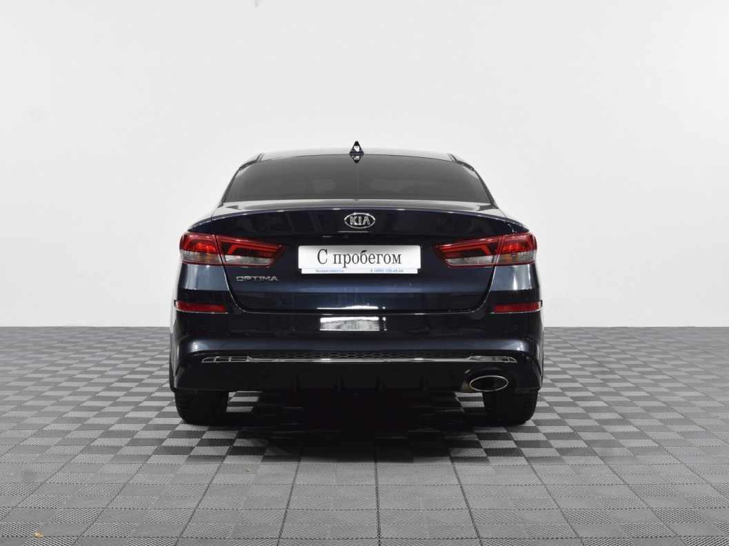 Kia Optima 2.0 АКПП, 2019 фото 7