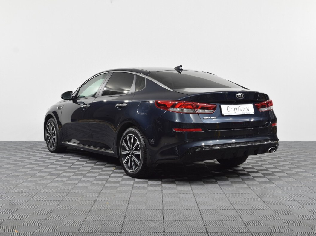 Kia Optima 2.0 АКПП, 2019 фото 8