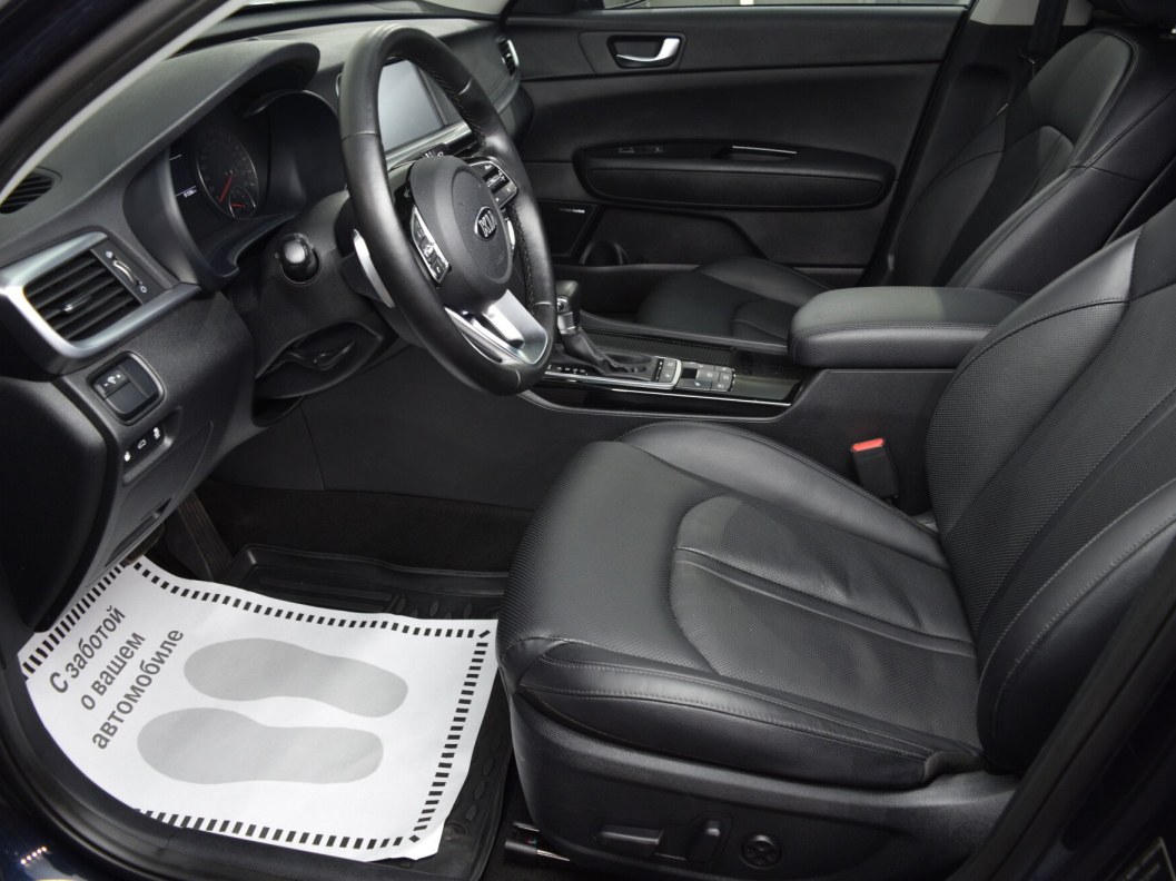 Kia Optima 2.0 АКПП, 2019 фото 9