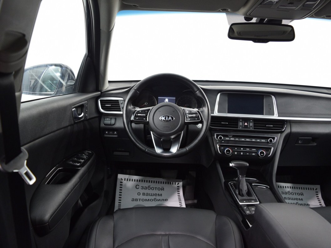 Kia Optima 2.0 АКПП, 2019 фото 10