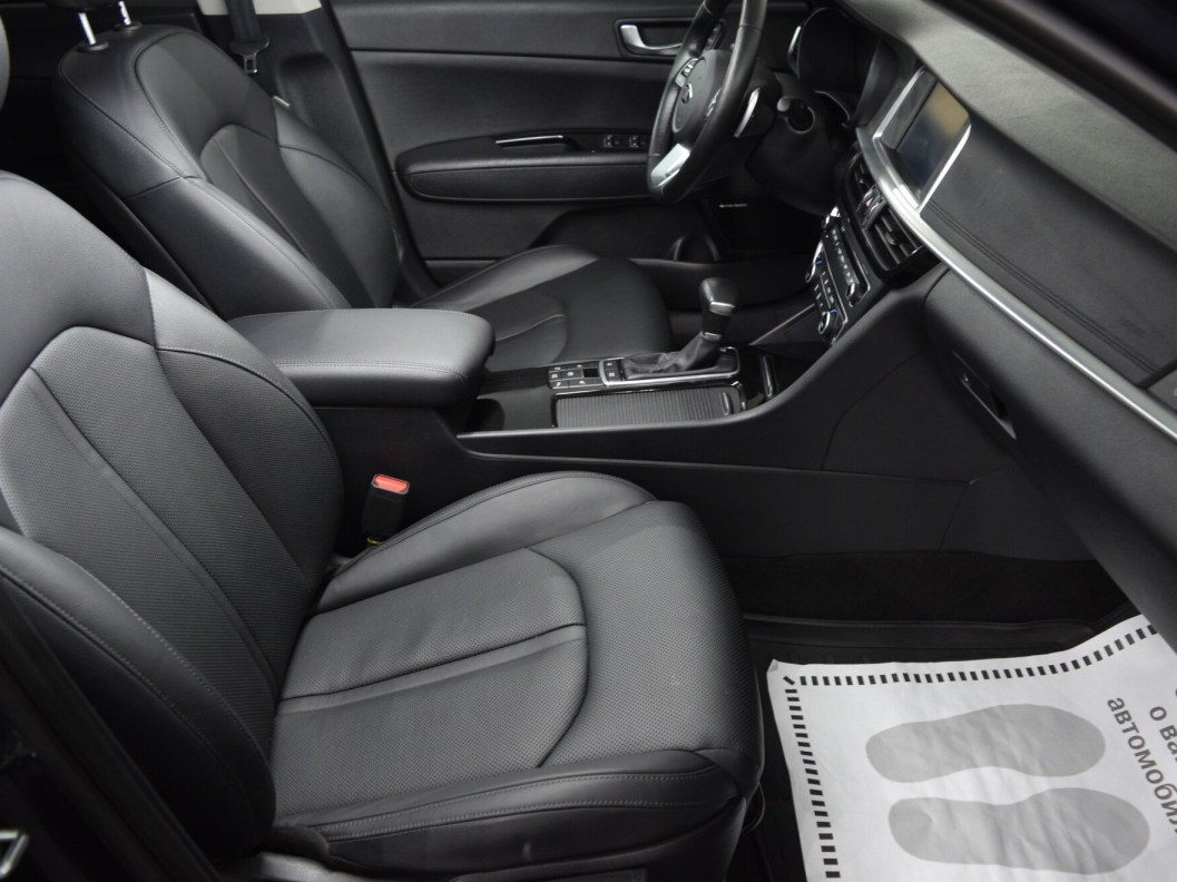 Kia Optima 2.0 АКПП, 2019 фото 11