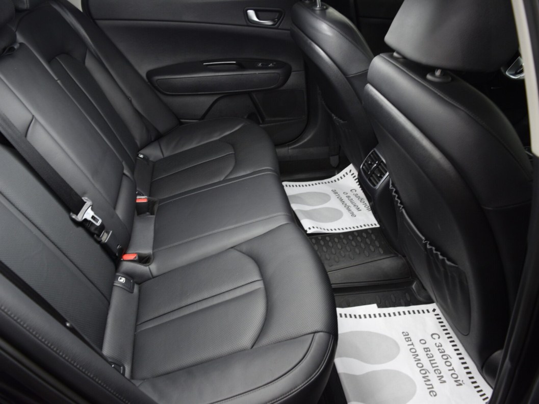 Kia Optima 2.0 АКПП, 2019 фото 12