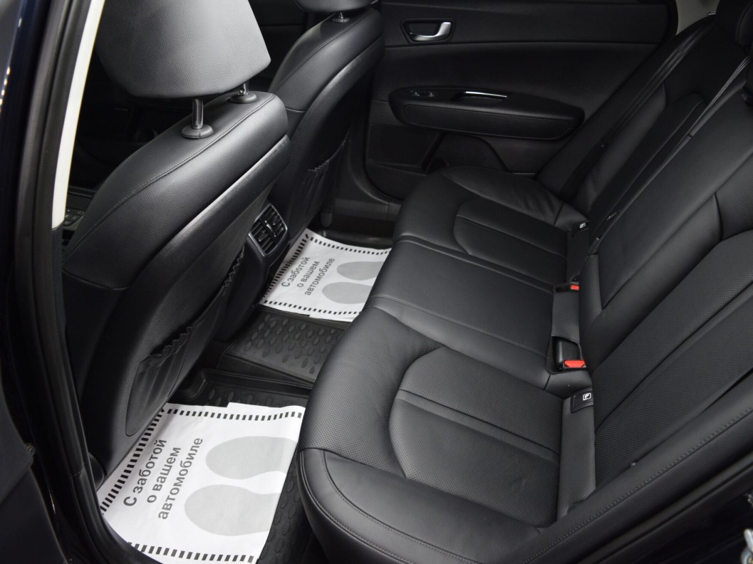 Kia Optima 2.0 АКПП, 2019 фото 13