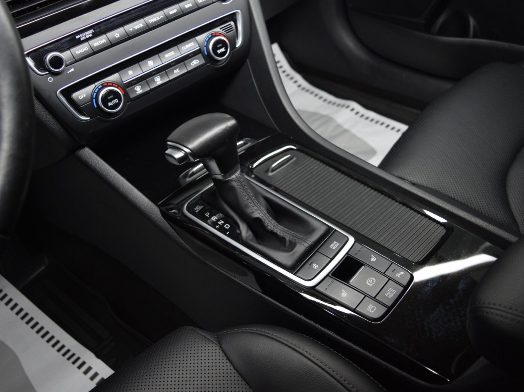 Kia Optima 2.0 АКПП, 2019 фото 19