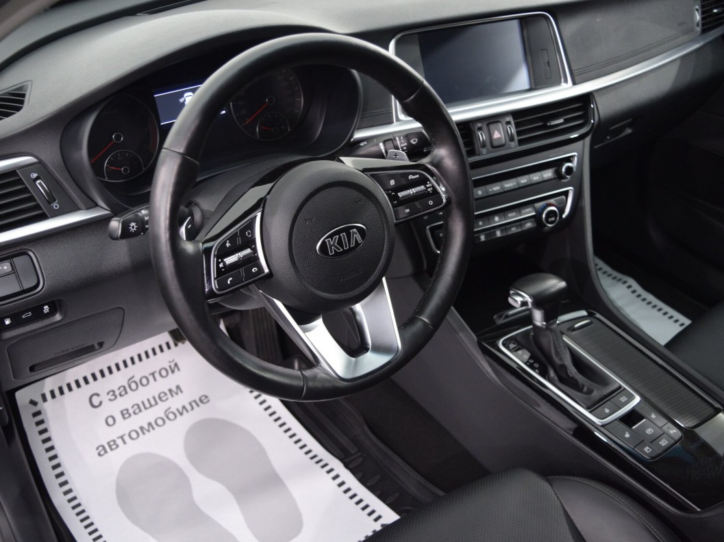 Kia Optima 2.0 АКПП, 2019 фото 21
