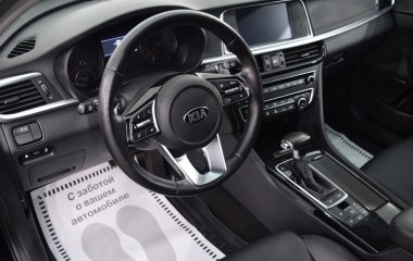 Kia Optima 2.0 АКПП, 2019 превью 21