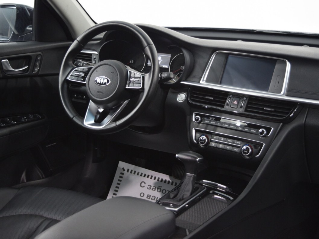 Kia Optima 2.0 АКПП, 2019 фото 22