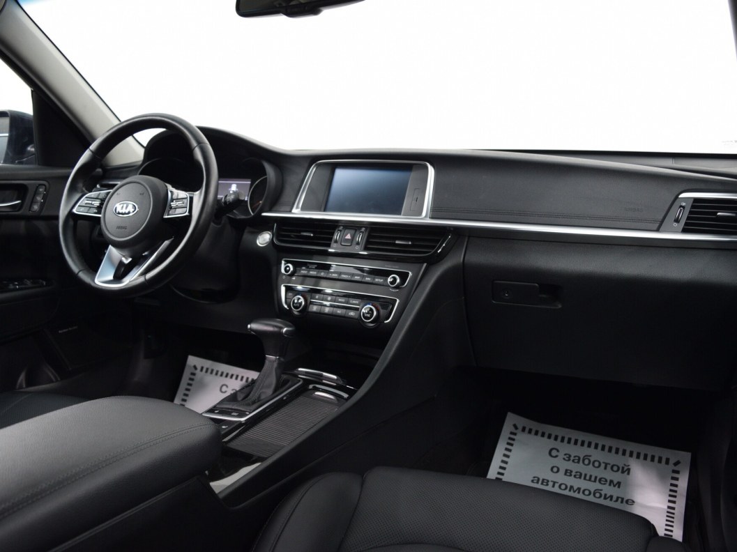 Kia Optima 2.0 АКПП, 2019 фото 23