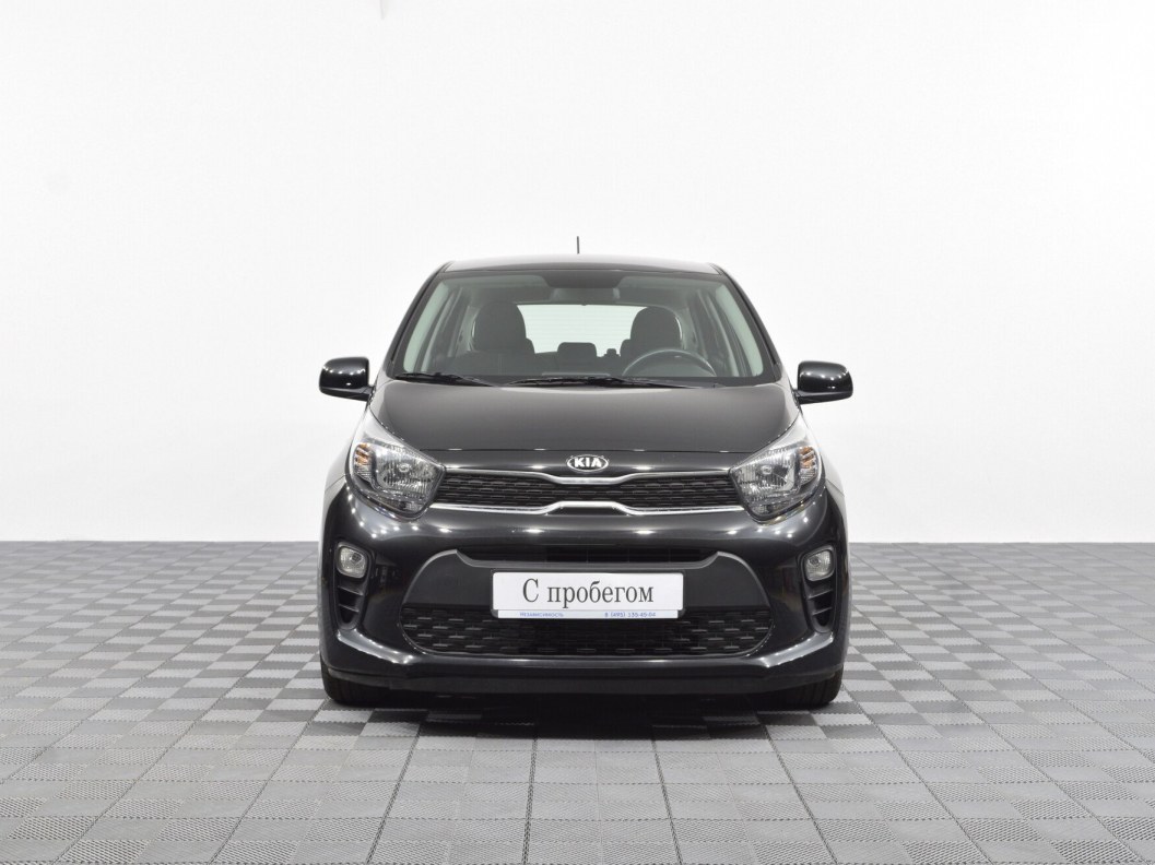 Kia Picanto 1.2 АКПП, 2019 фото 2
