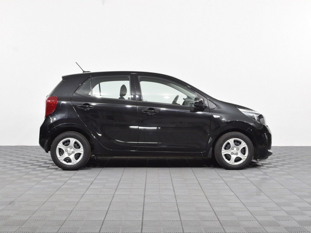 Kia Picanto 1.2 АКПП, 2019 фото 4