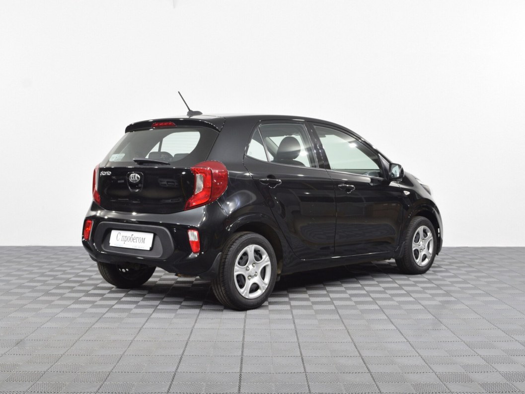 Kia Picanto 1.2 АКПП, 2019 фото 6