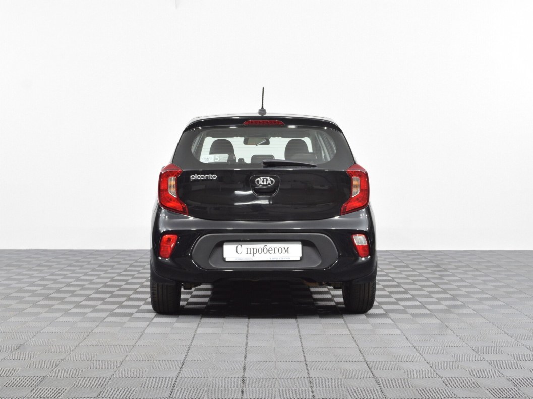 Kia Picanto 1.2 АКПП, 2019 фото 7