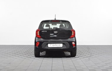 Kia Picanto 1.2 АКПП, 2019 превью 7