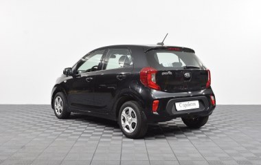 Kia Picanto 1.2 АКПП, 2019 превью 8