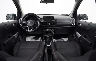 Kia Picanto 1.2 АКПП, 2019 превью 10