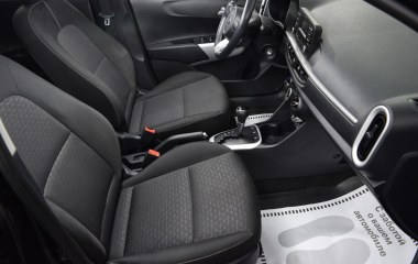 Kia Picanto 1.2 АКПП, 2019 превью 11