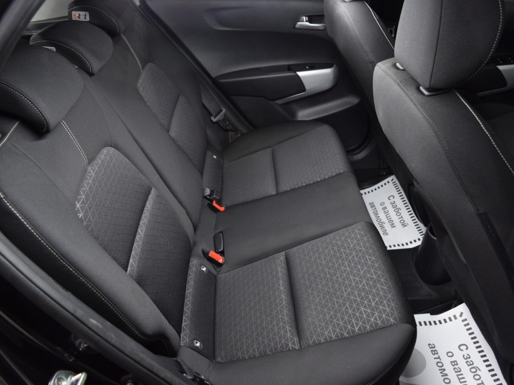 Kia Picanto 1.2 АКПП, 2019 фото 12