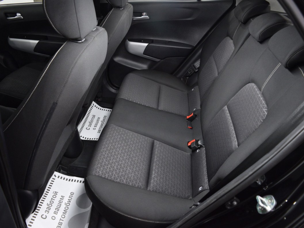 Kia Picanto 1.2 АКПП, 2019 фото 13