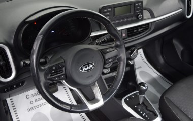 Kia Picanto 1.2 АКПП, 2019 превью 14