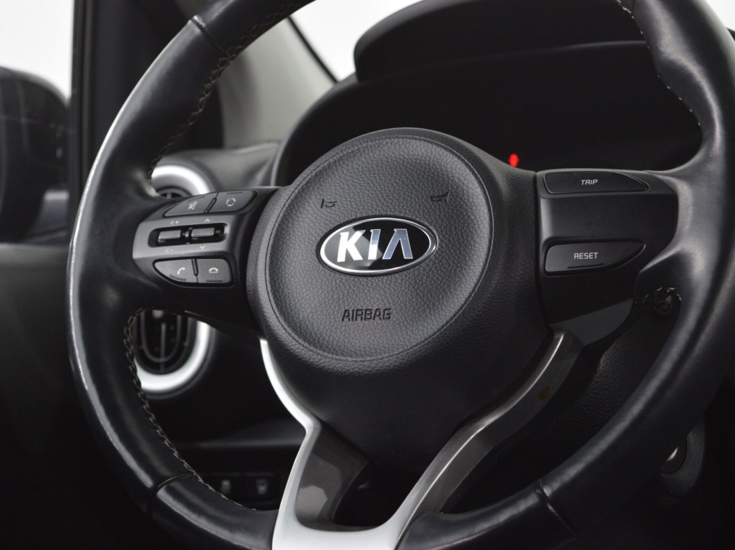 Kia Picanto 1.2 АКПП, 2019 фото 15