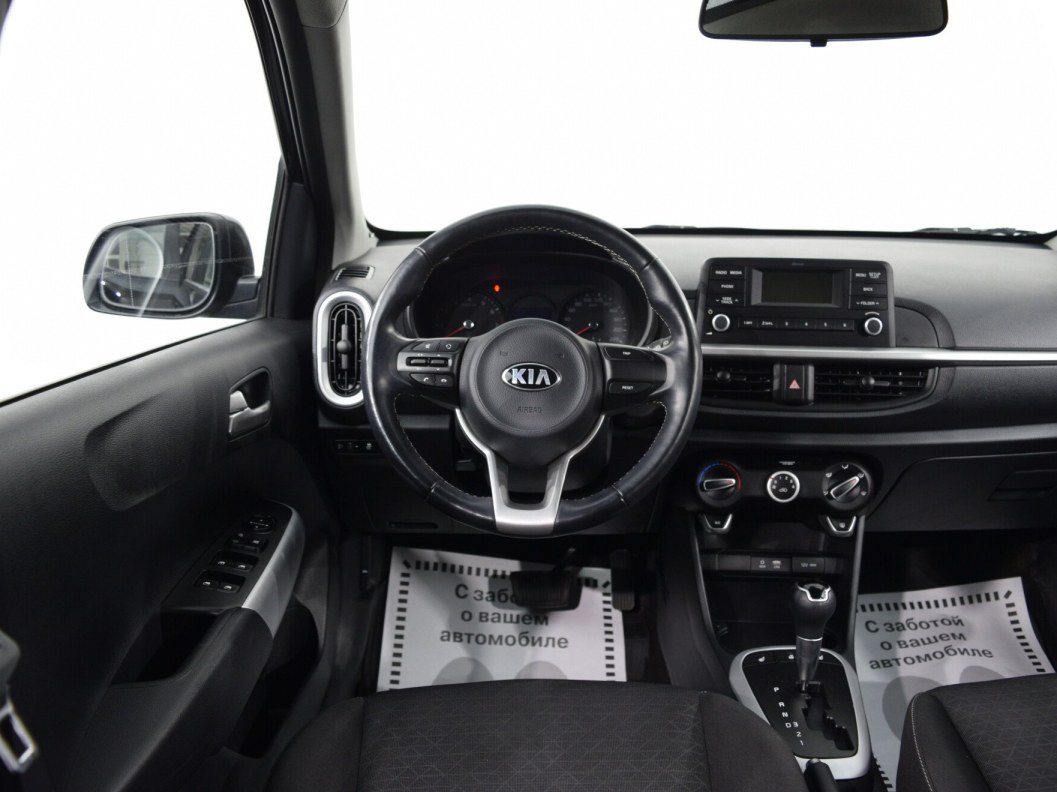 Kia Picanto 1.2 АКПП, 2019 фото 18