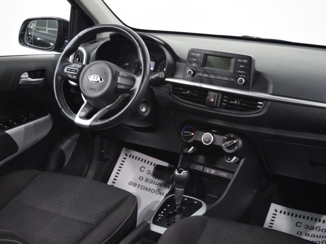 Kia Picanto 1.2 АКПП, 2019 фото 19