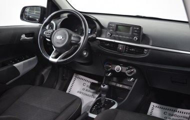 Kia Picanto 1.2 АКПП, 2019 превью 19