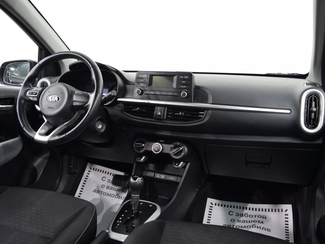 Kia Picanto 1.2 АКПП, 2019 фото 20