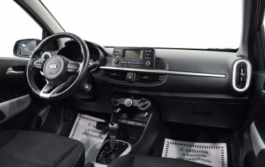 Kia Picanto 1.2 АКПП, 2019 превью 20