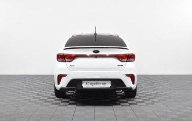 Kia Rio Prestige 1.6 АКПП, 2018 превью 7
